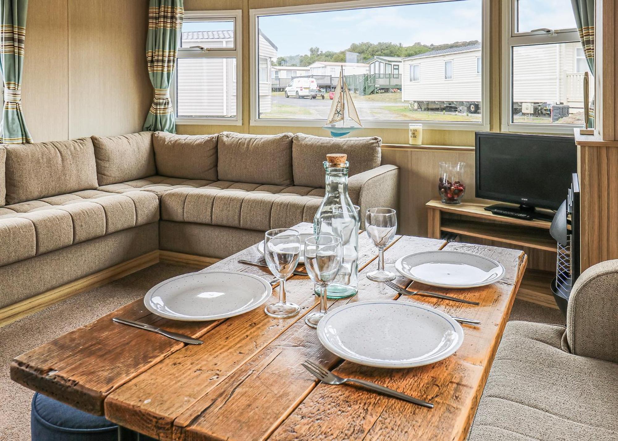 Waters Edge Leisure Park Hotel Cardigan Kültér fotó
