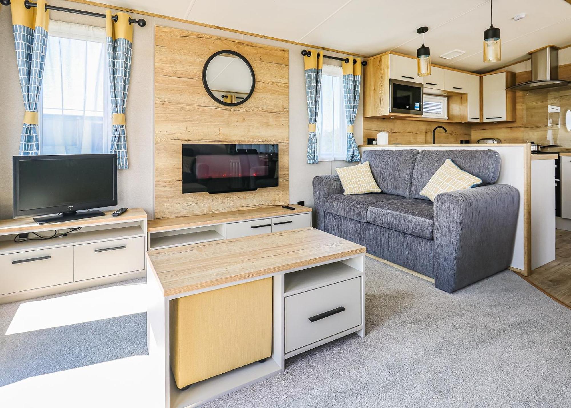 Waters Edge Leisure Park Hotel Cardigan Kültér fotó