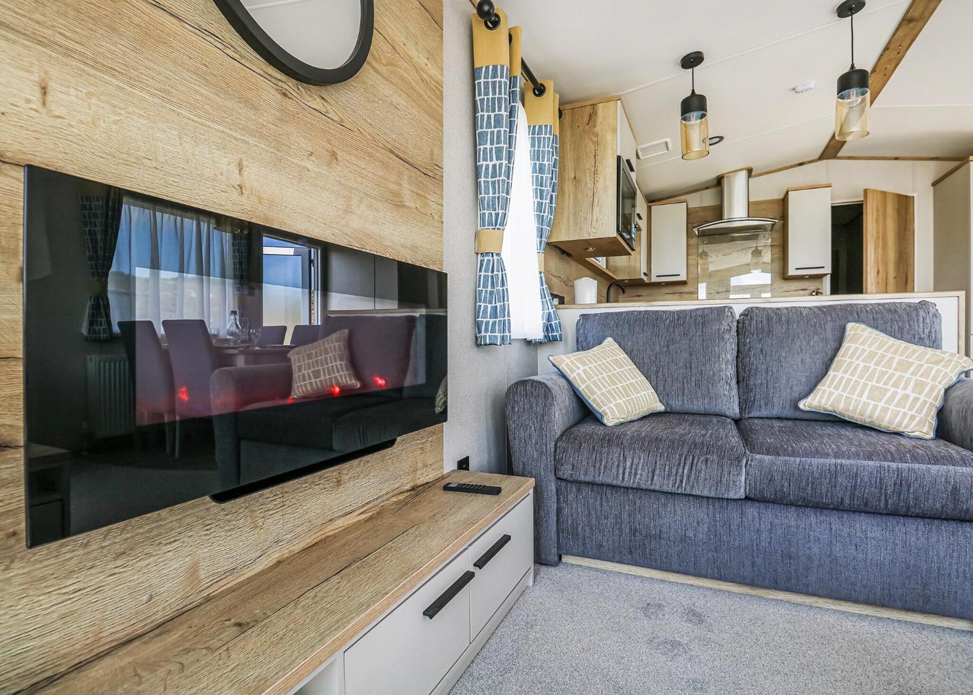 Waters Edge Leisure Park Hotel Cardigan Kültér fotó